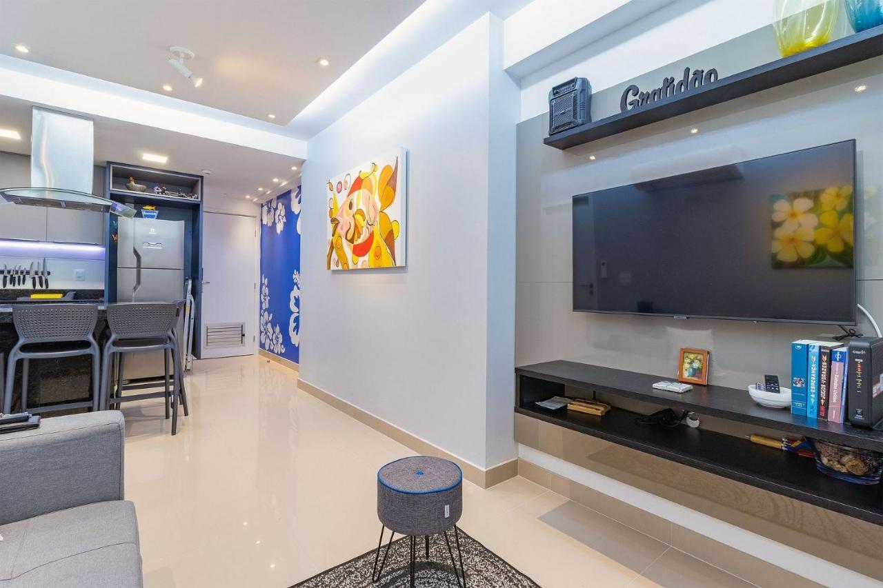 Apartamento Moderno No Beach Class Por Carpediem Recife Bagian luar foto